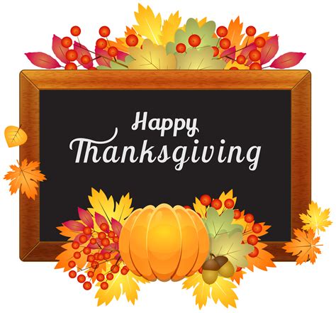 thanksgiving clipart png|transparent happy thanksgiving clip art.